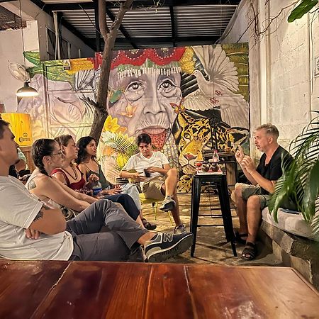 Santuario Getsemani Hostel Картахена Экстерьер фото
