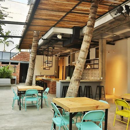 Santuario Getsemani Hostel Картахена Экстерьер фото