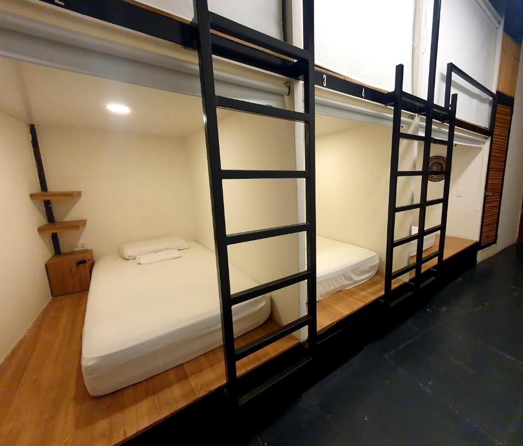 Santuario Getsemani Hostel Картахена Экстерьер фото