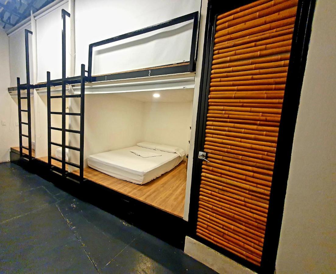 Santuario Getsemani Hostel Картахена Экстерьер фото