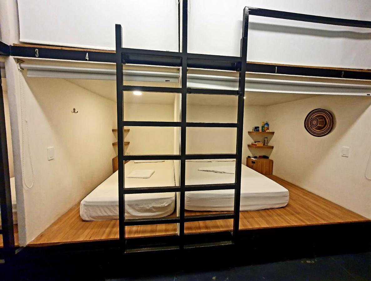 Santuario Getsemani Hostel Картахена Экстерьер фото