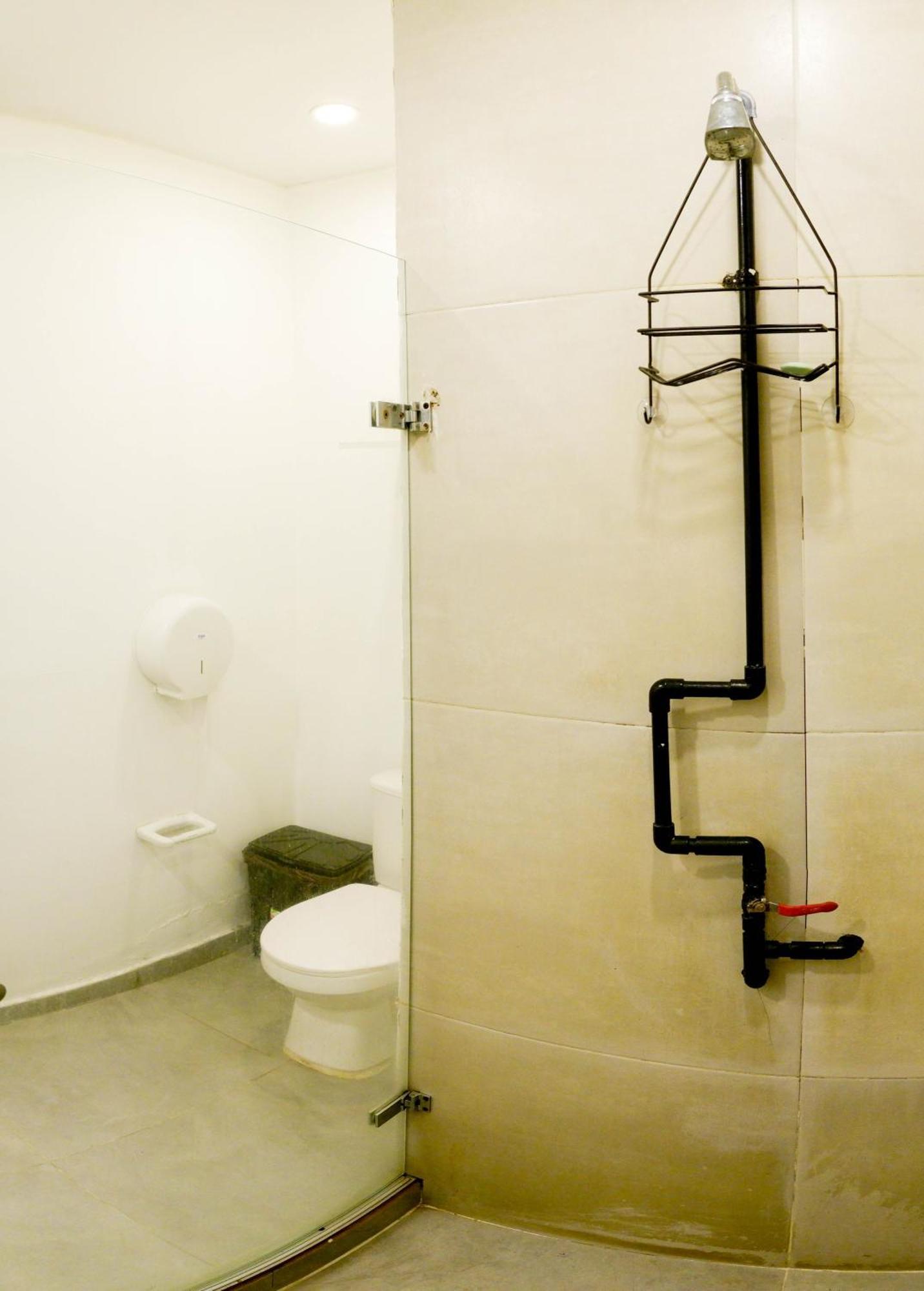 Santuario Getsemani Hostel Картахена Экстерьер фото