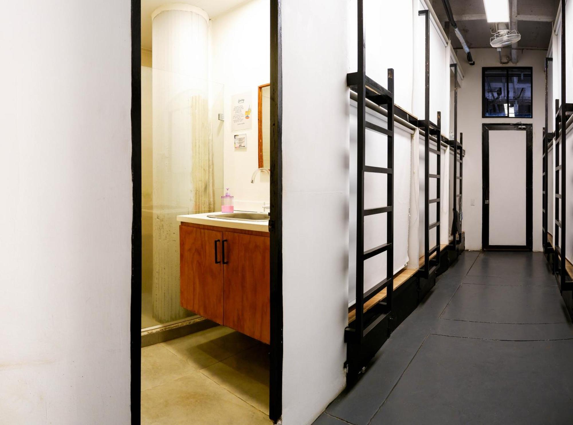 Santuario Getsemani Hostel Картахена Экстерьер фото