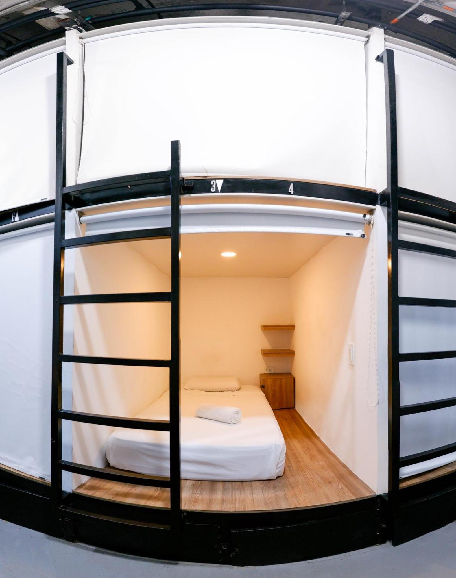 Santuario Getsemani Hostel Картахена Экстерьер фото