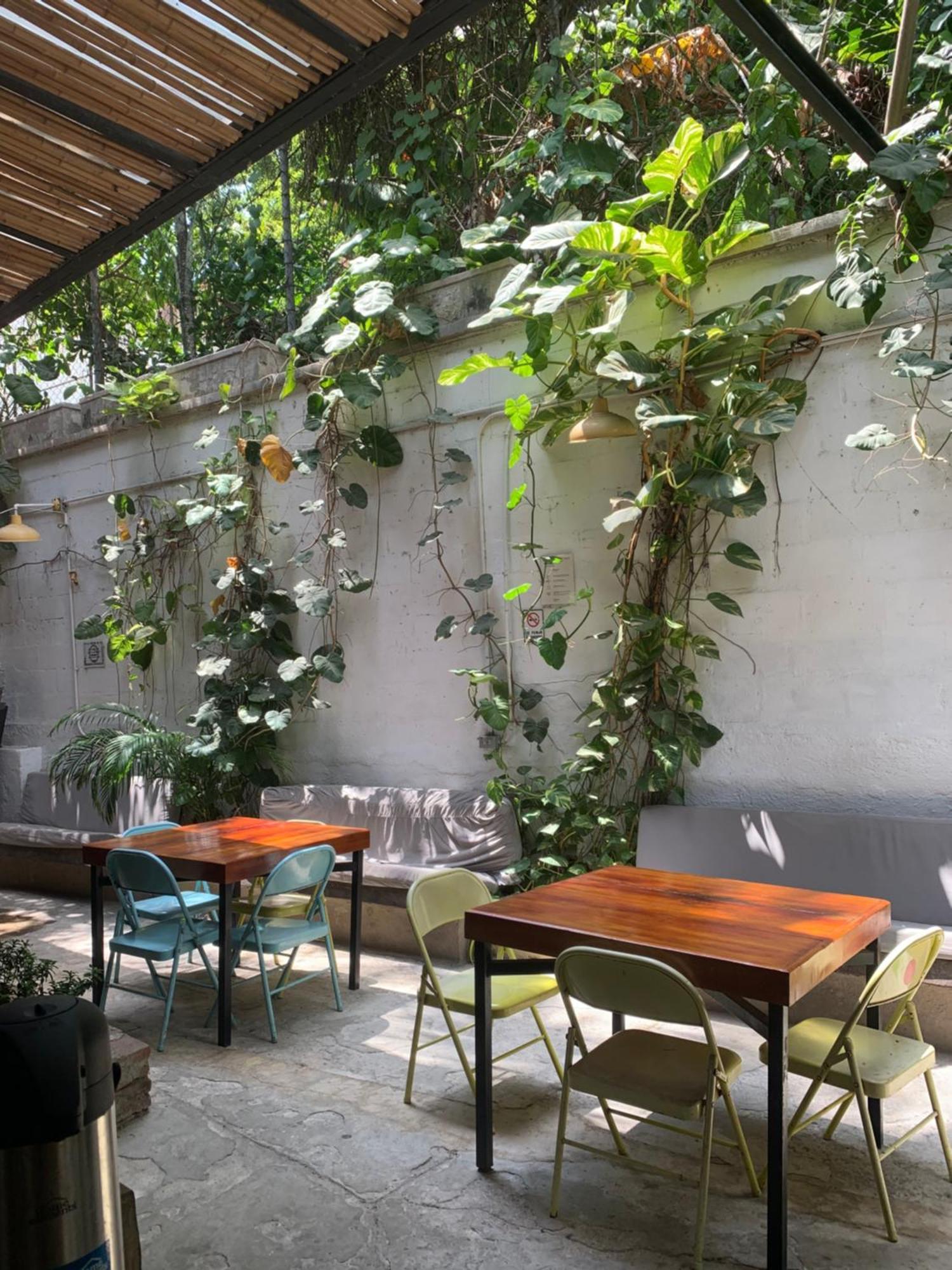 Santuario Getsemani Hostel Картахена Экстерьер фото