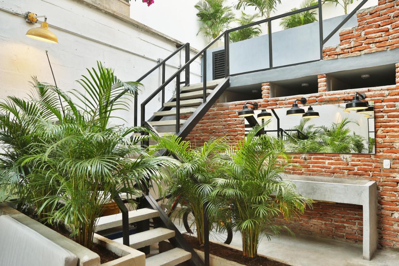 Santuario Getsemani Hostel Картахена Экстерьер фото