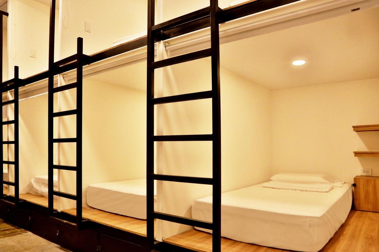 Santuario Getsemani Hostel Картахена Экстерьер фото