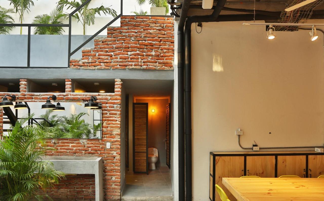 Santuario Getsemani Hostel Картахена Экстерьер фото