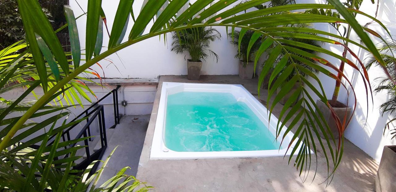 Santuario Getsemani Hostel Картахена Экстерьер фото